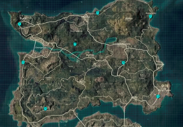 绝地求生辅助,吃鸡辅助,PUBG辅助